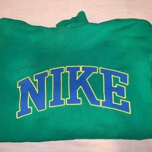VINTAGE NIKE sweatshirt